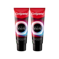 COLGATE OPTIC WHITE O2 ACTIVE OXIGEN WHITENING 85G