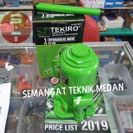 20TON DONGKRAK BOTOL HYDRAULIC BOTTLE JACK 20TON 20 TON TEKIRO