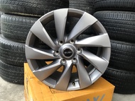 ล้อแม็กซ์อีซุซุ Isuzu Mu-xขอบ18 ของแท้ สินค้าราคาต่อวง As the Picture One