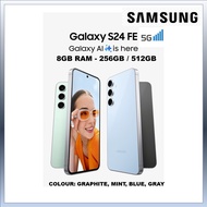 SAMSUNG S24 FE / S721 / S25 FE / S731 😍 WARRANTY SAMSUNG MALAYSIA