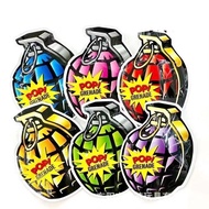 100pcs Magic Pop Explosion Bomb Bag Prank Toy – Fun Party Surprise