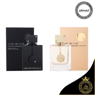Club De Nuit Intense Men EDT / Club De Nuit Women EDP 105ml By Armaf