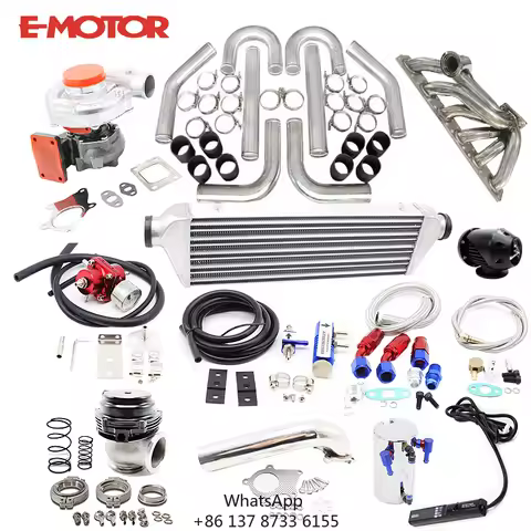 Turbo Kits For BMW E30 E34 325i 328i 24V M50 M52 M54 S50 S52
