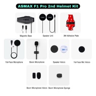 Asmax F1 Pro / S2 Second Helmet Kit
