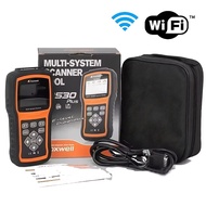 FOXWELL NT530 Plus Car Scanner Code Reader All System Diagnosis