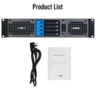 JBL Amplifier H2000 / H4000 1500W4 Channel / 2 Channel เครื่องขยายเสียงดิจิตอลสำหรับห้องประชุม