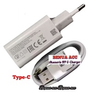 Charger Xiomi P0co C71 • C75 • Redm1 10C • 10 • 9 • 9T Fast Charging 18W Type C