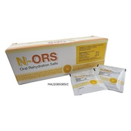 N-Ors Oral Rehydration Salt