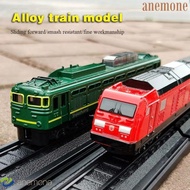 ANEMONE Inertial Train Model, Nostalgic Green Harmony Simulation Simulation Train Model, Metal Dieca