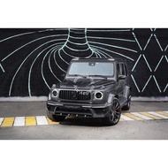 Mercedes Benz W464 G-Wagon G63 Topcar bodykit