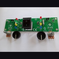 CA series front panel Kit double layer pcb front panel ca5 ca10 ca20 ca30 xti2000 xti3000 good quali