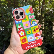 Sheep x HAPPY SUNDAY Iphone 16 Pro Max Case Second Hand