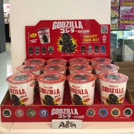 (R&G1) Rokimoto Godzilla Wave 5 Figure