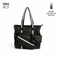 NEW TUFF LOLA Pickleball Sports Tote Bag with Anti-Theft Lock | Sports  Gym Bag  Leisure