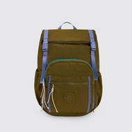 Exsport Go On Vacation Backpack 102, Dark Olive, L Exsport Backpack