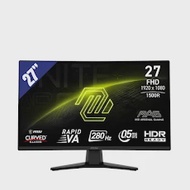 Màn hình Msi MAG 274CXF 27" (FHD 1920 x 1080/ Rapid VA/ 280Hz/ 0.5 ms)