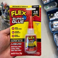 FLEX SEAL - 【美國製造】美國FLEX SEAL 超強力快速超能膠 15g