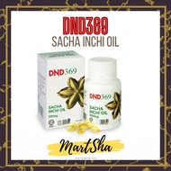 DND369 Sacha Inchi Oil Softgel Dr.Noordin Darus