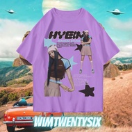 OVERSIZE T-SHIRT OVERSIZE T-SHIRT/ HYEIN VINTAGE TEE T-SHIRT/