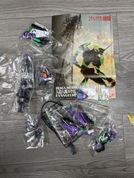 Bandai Evangelion 新世紀福音戰士 模型