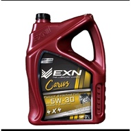 ORIGINAL EXN 4X4 ENGINE OIL 7L 5W30 FULLY SYNTHETIC🥳🥳🥳