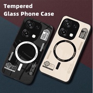 HP MG62 Softcase Glass For Oppo A6 Pro - Casing Oppo A6 Prohp - Oppo A6 Pro cellphone protector - Op