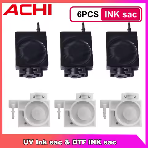 UV Ink Damper DTF Ink Damper UV Printer DTG Flatbed Printer for Epson L805 L800 R1390 L1800 DTF Prin