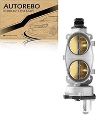 Electronic Throttle Body Assembly Fit for Ford F53 F59 F650 F750 F250 F350 F-450 F-550 E-350 E-450 S