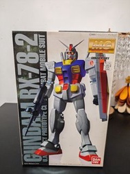 全新 MG 1/100 20週年限定 電鍍版 高達 RX-78-2