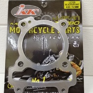 Y15ZR /LC135 RACING ALLOY BLOCK GASKET 4.0X74.5MM