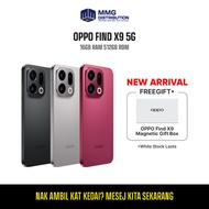 OPPO Find X9 5G | 16GB + 512GB | Smartphone | Co-developed with HASSELBLAD