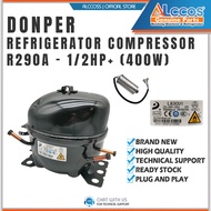 REFRIGERATOR DONPER COMPRESSOR R290A - 1/2HP+ (400W)  - R CMP-L83CU1