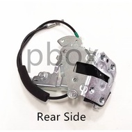 Toyota Hiace KDH200 Slide Door Lock Rear Side