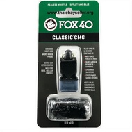 e0lovlxqva Fox40 Classic CMG Whistle (Random Delivery Color)