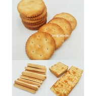 Biskut Timbang 500G Julies Biskut / Lee Wafer /Khong Guan Rokok