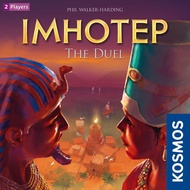 Imhotep: The Duel (Original) Board Game - TBG