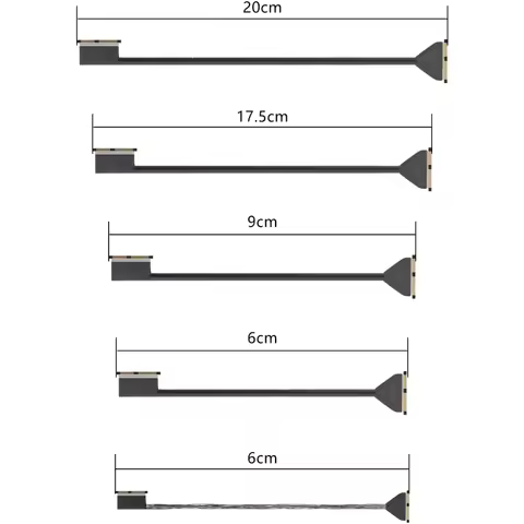 GEPRC Coaxial Cable for O4 Air Unit