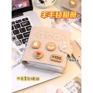 card binder binder Mini high-value photo album