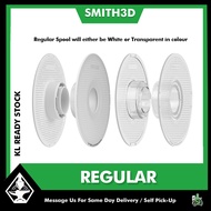 Bambu Lab Reusable Spool 55MM ID Bambu Lab Spool for Refillament High Temp Spool Resistance
