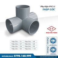 Shrink 4 corners 60 has 4 directions PHI 60mm Corner cross PVC ST accessories water shrink 4 roots
