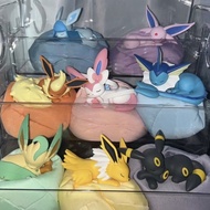 伊布家族 睡姿盲盒 公仔 Figure Pokemon
