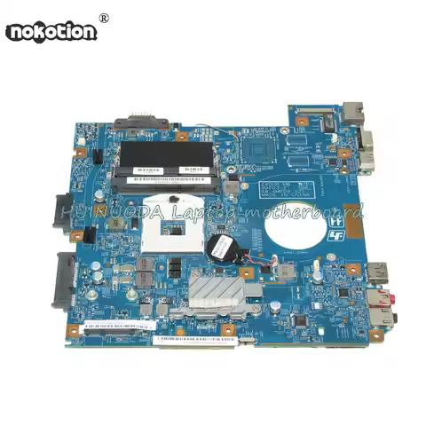 A1829659A Z40HR MB S0203-2 48.4MP01.021 MBX-250 Laptop motherboard for VPCEG SERIES VPCEG25FX EG16F 