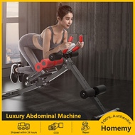 Abs fitness home folding abdominal machine waist beauty machine with sports rope slimming machine