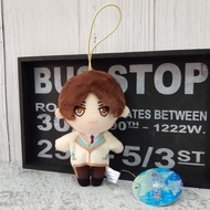 Japanese Boy Keychain