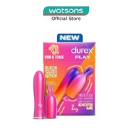 DUREX Play 2 In 1 Vibrator And Teaser Tip Toy 1s