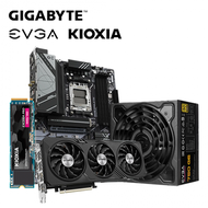 【重磅價】技嘉 RTX 4060 Ti GAMING OC 8G+技嘉 B650 EAGLE AX+KIOXIA Exceria Pro 1TB+EVGA 750 G6