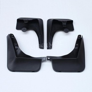 Front & Rear For 2011-2016 BMW 5-Series Sedan/Touring F10 F11 Mud Flaps Splash Guard Fender Accessor