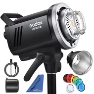 MS300V MS300-V Compact Studio Strobe Flash Light - 300W,GN58 0.1-1.8S Recycle Time,2.4G X System,Bow