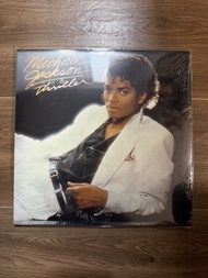 Michael Jackson Thriller 黑膠唱片