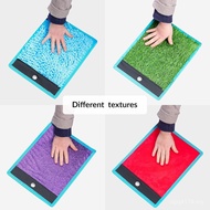 Felt Game Self-Mat Children's Sensory Mat Texture Sensory Sensory Tactile Wall Board Mat Children's 
